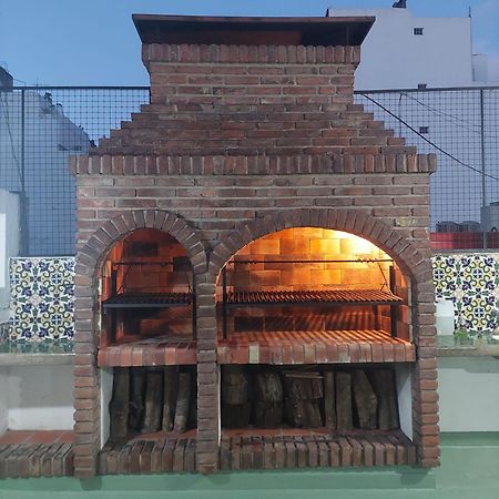 Habitacion En Casa De Familia Alto Palermo Буэнос-Айрес Экстерьер фото