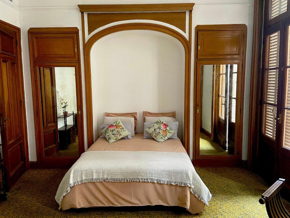 Habitacion En Casa De Familia Alto Palermo Буэнос-Айрес Экстерьер фото