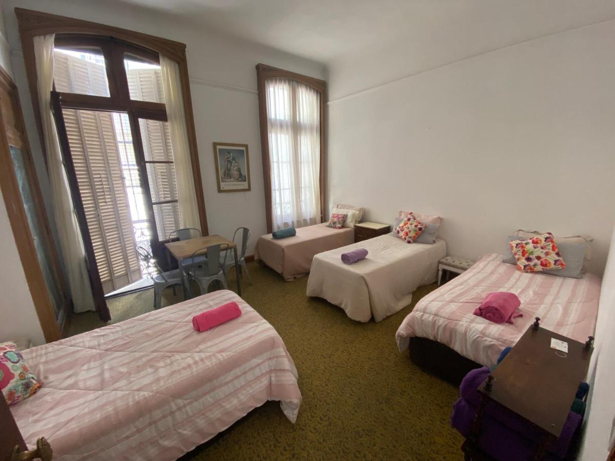 Habitacion En Casa De Familia Alto Palermo Буэнос-Айрес Экстерьер фото