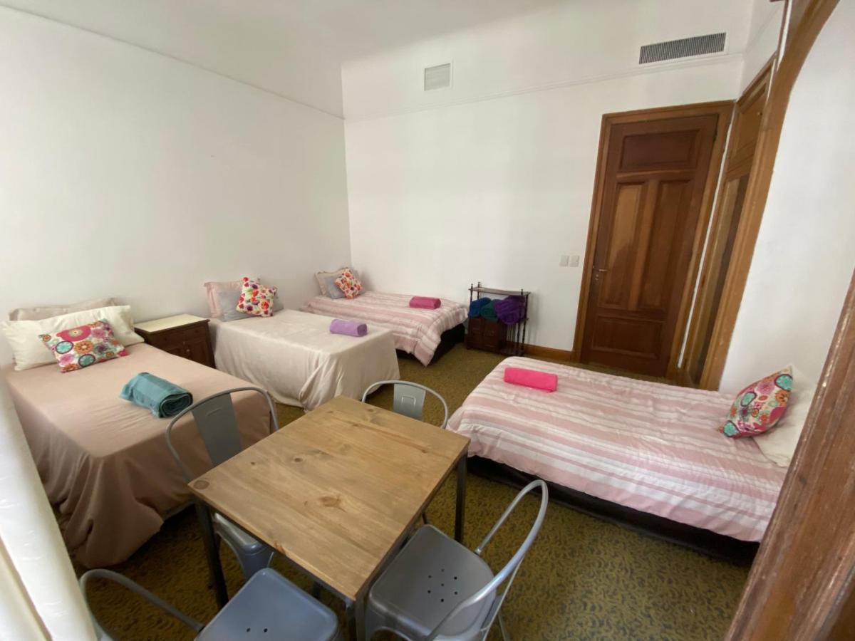 Habitacion En Casa De Familia Alto Palermo Буэнос-Айрес Экстерьер фото