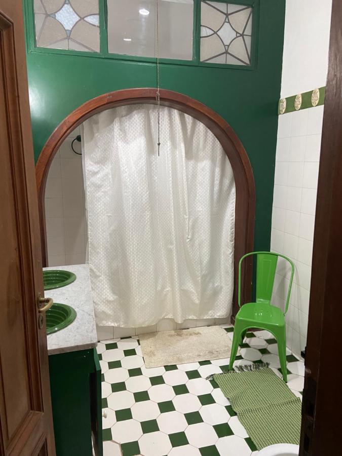 Habitacion En Casa De Familia Alto Palermo Буэнос-Айрес Экстерьер фото