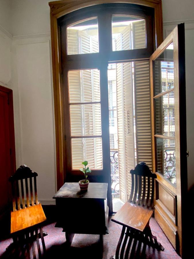 Habitacion En Casa De Familia Alto Palermo Буэнос-Айрес Экстерьер фото