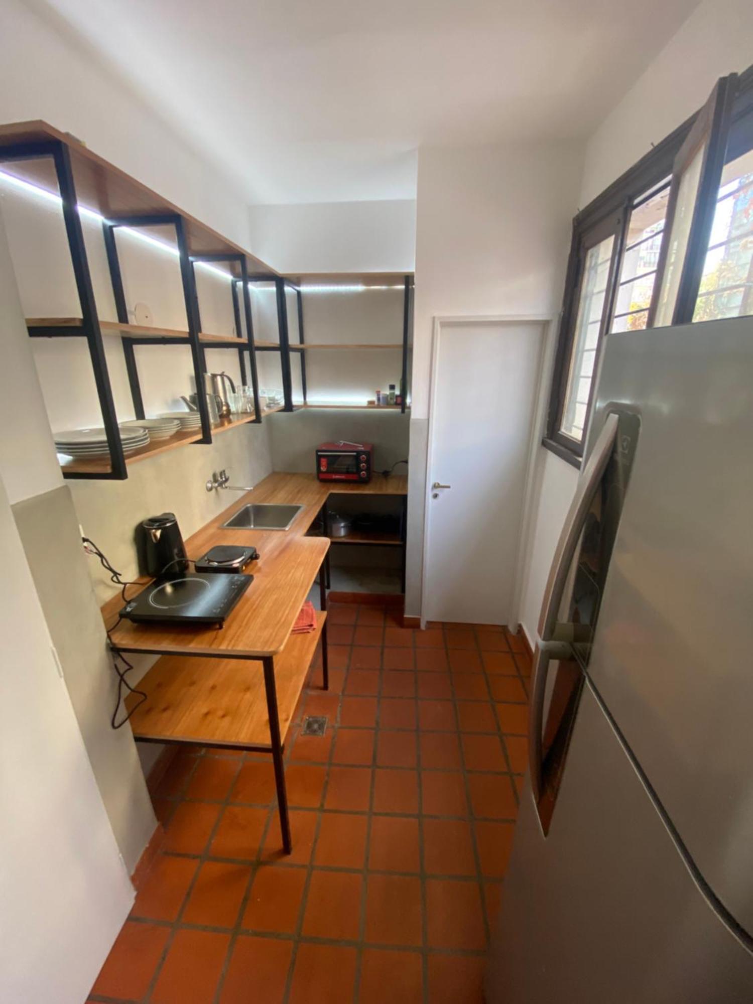 Habitacion En Casa De Familia Alto Palermo Буэнос-Айрес Экстерьер фото